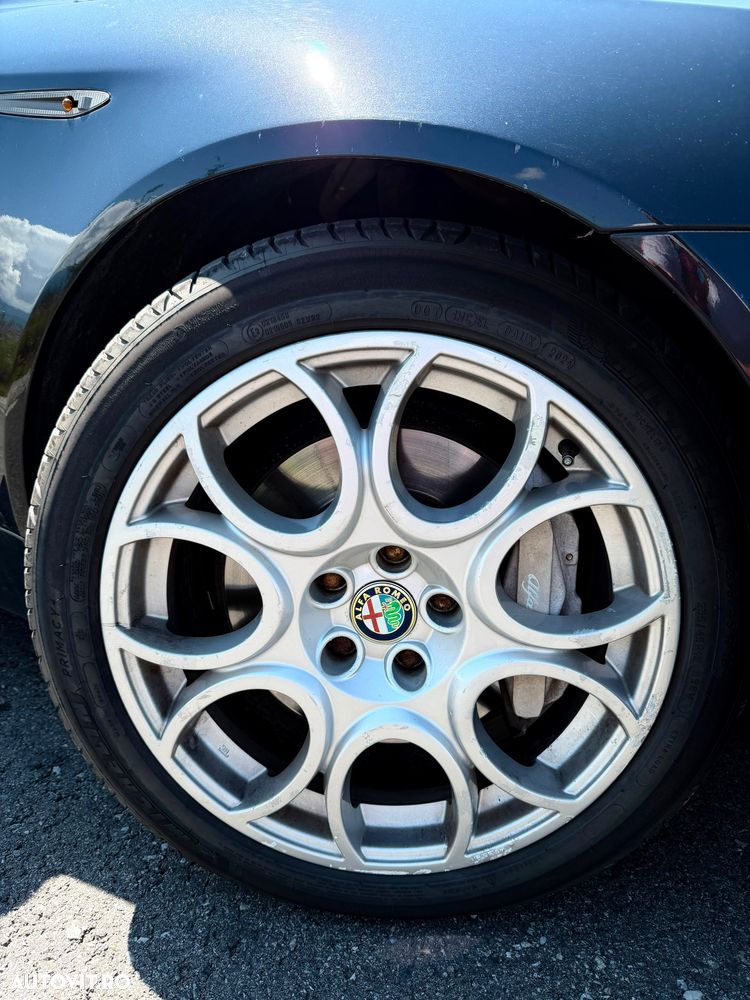 Alfa Romeo Brera 3.2 V6 4x4 Sky View - 9