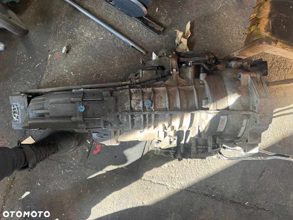 5HP-19 FEJ skrzynia audi a6 c5 automat 3.0 5hp-19    FEJ    040075  0589538 - 3