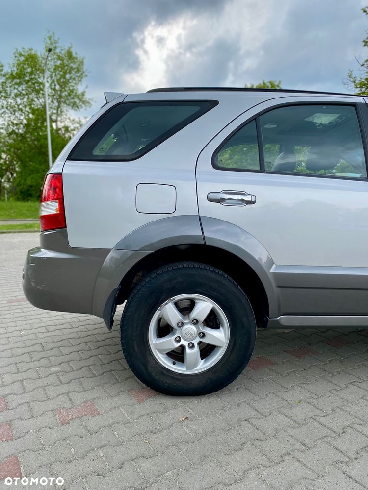 Kia Sorento 3.5 V6 EX - 13