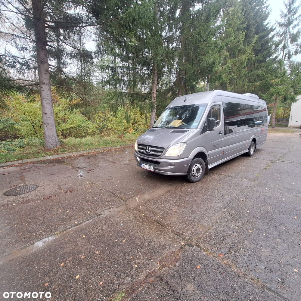 Mercedes-Benz Sprinter - 8