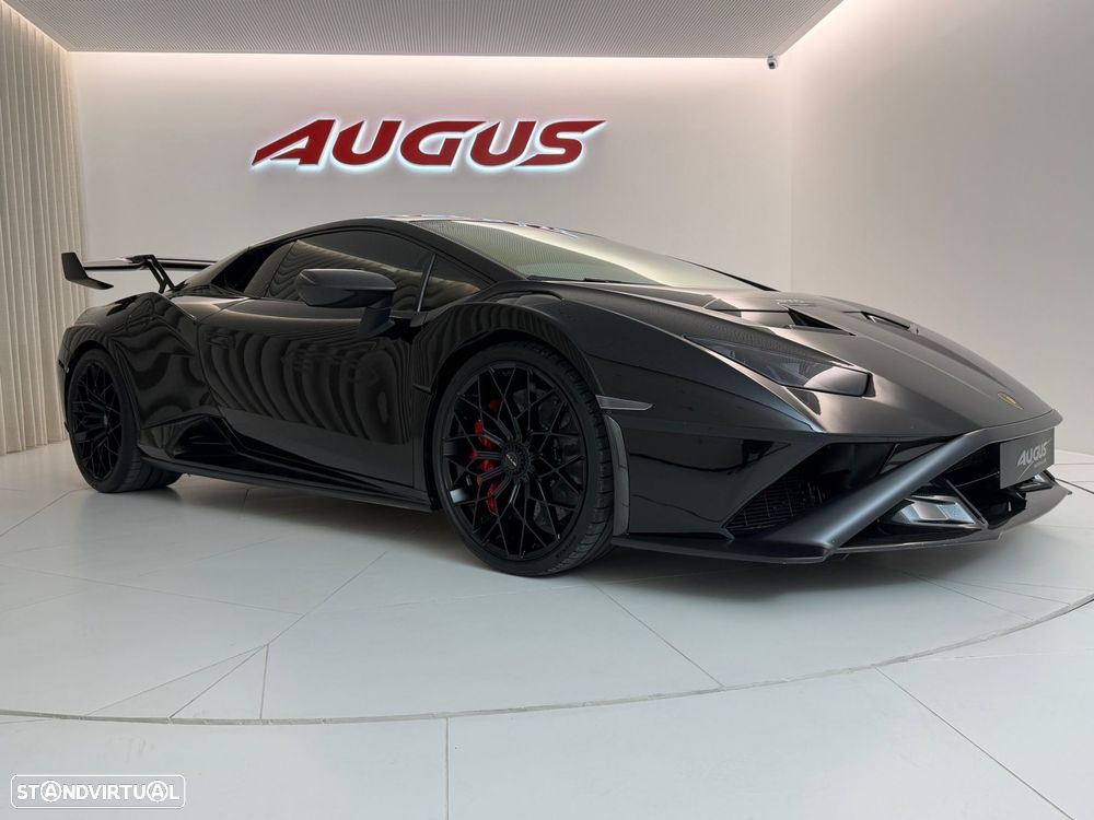 Lamborghini Huracán STO - 1