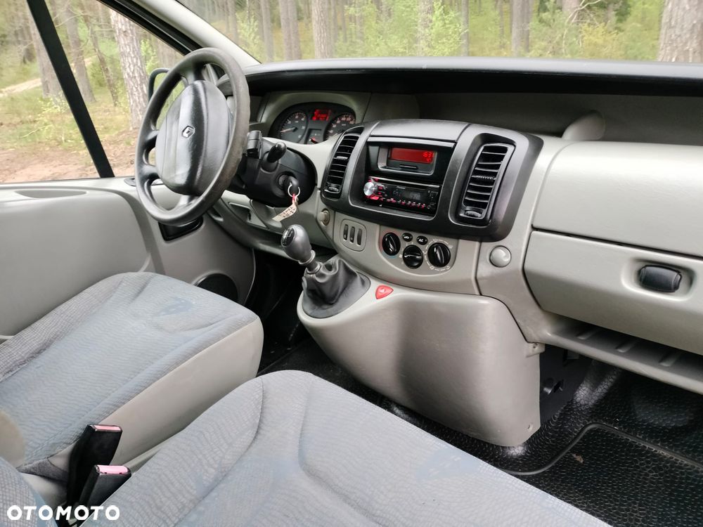 Opel vivaro - 31
