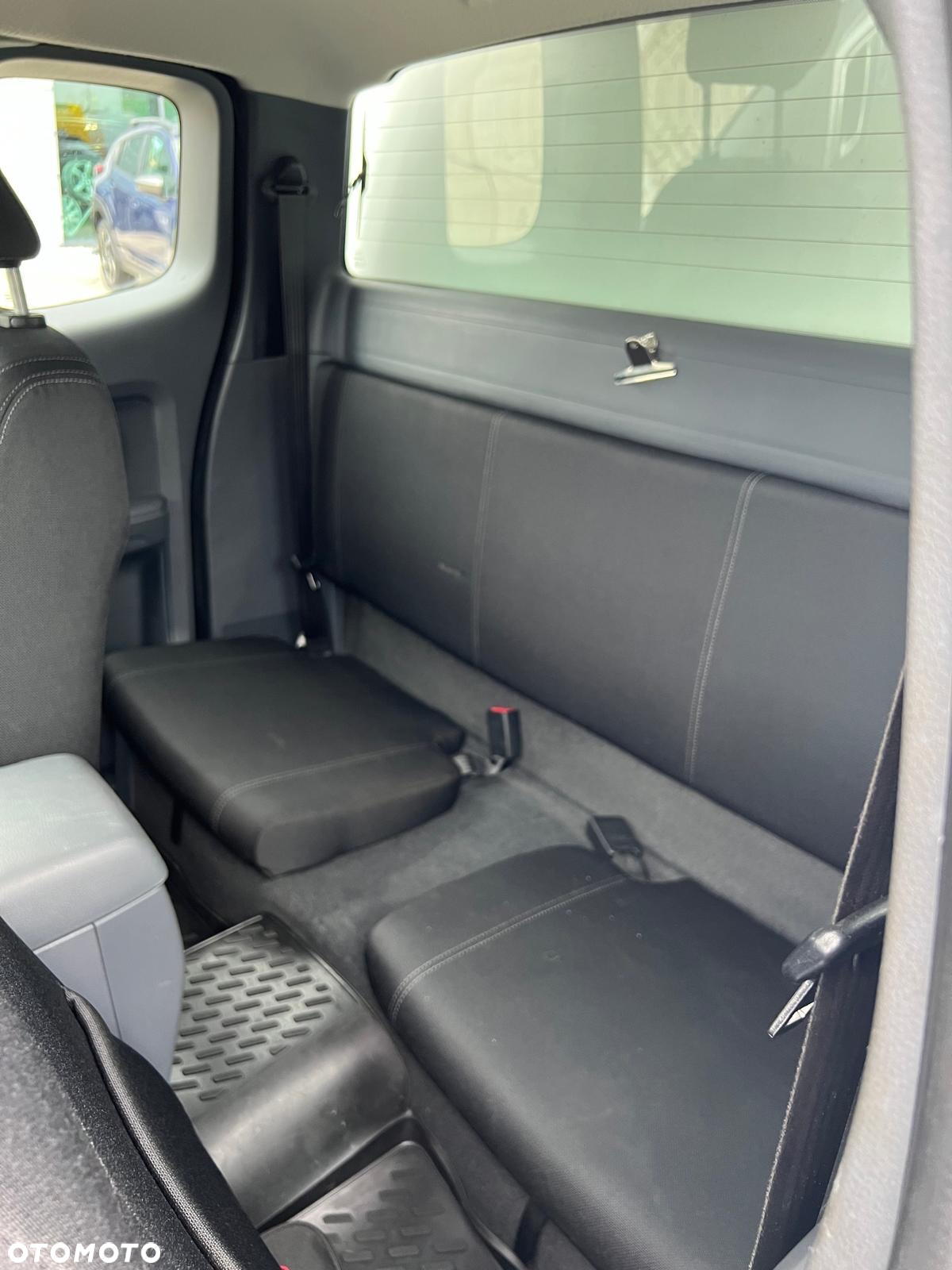 Ford Ranger 2.2 TDCi 4WD SuperCab / 1WŁ / ZABUDOWA NA PACE / BEZWYPADKOWY / STAN BARDZO DOBRY / EURO 6 / OKAZJA! - 12