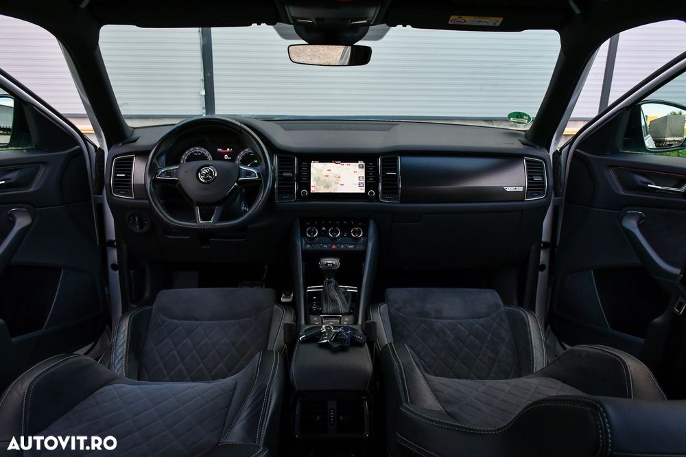 Skoda Kodiaq 2.0 TDI 4X4 DSG Sportline - 7