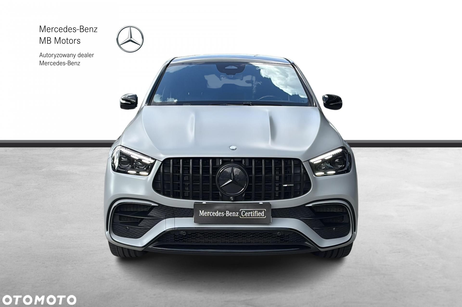 Mercedes-Benz GLE - 8