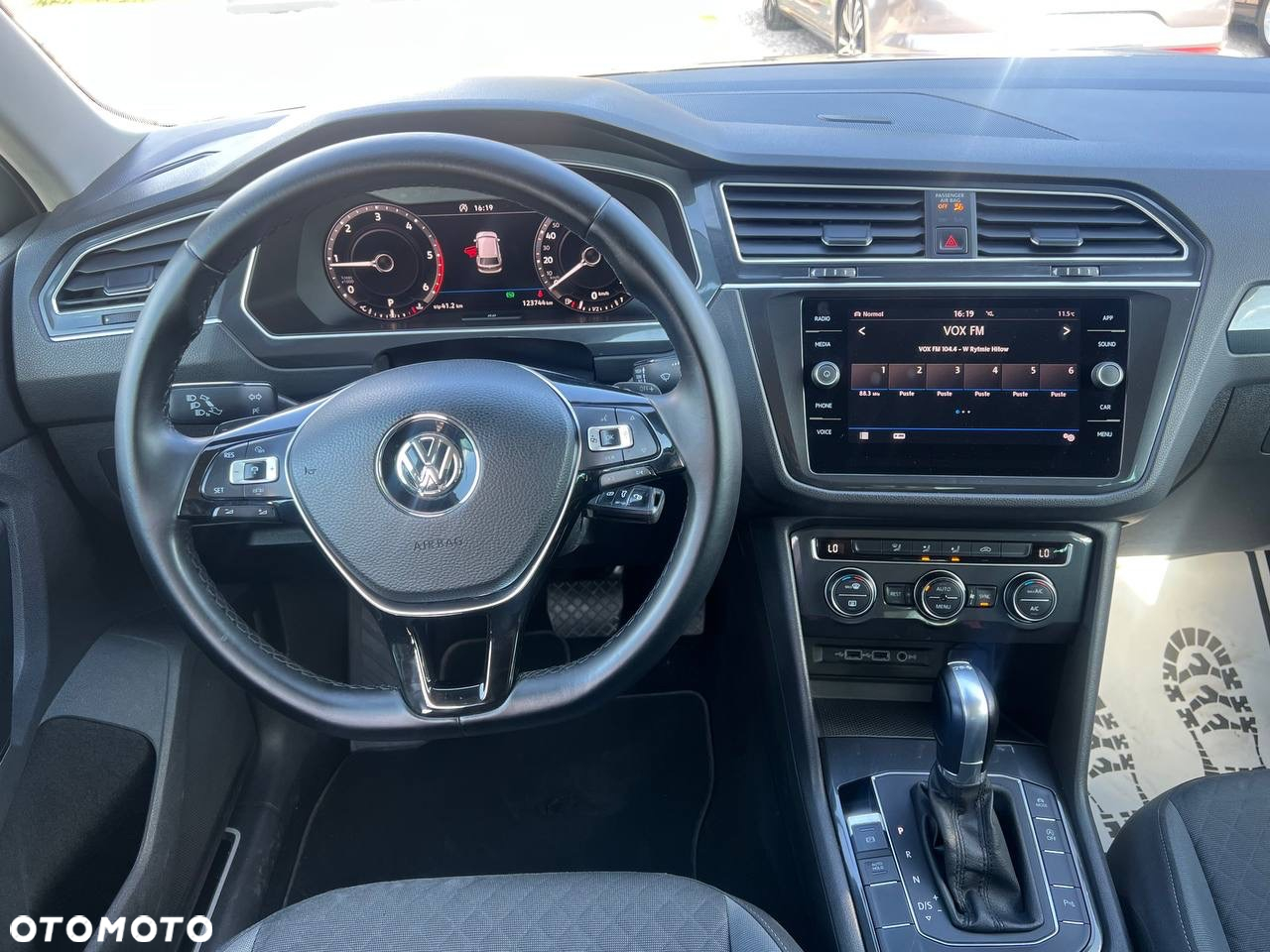 Volkswagen Tiguan 2.0 TDI SCR 4Mot R-Line DSG - 8