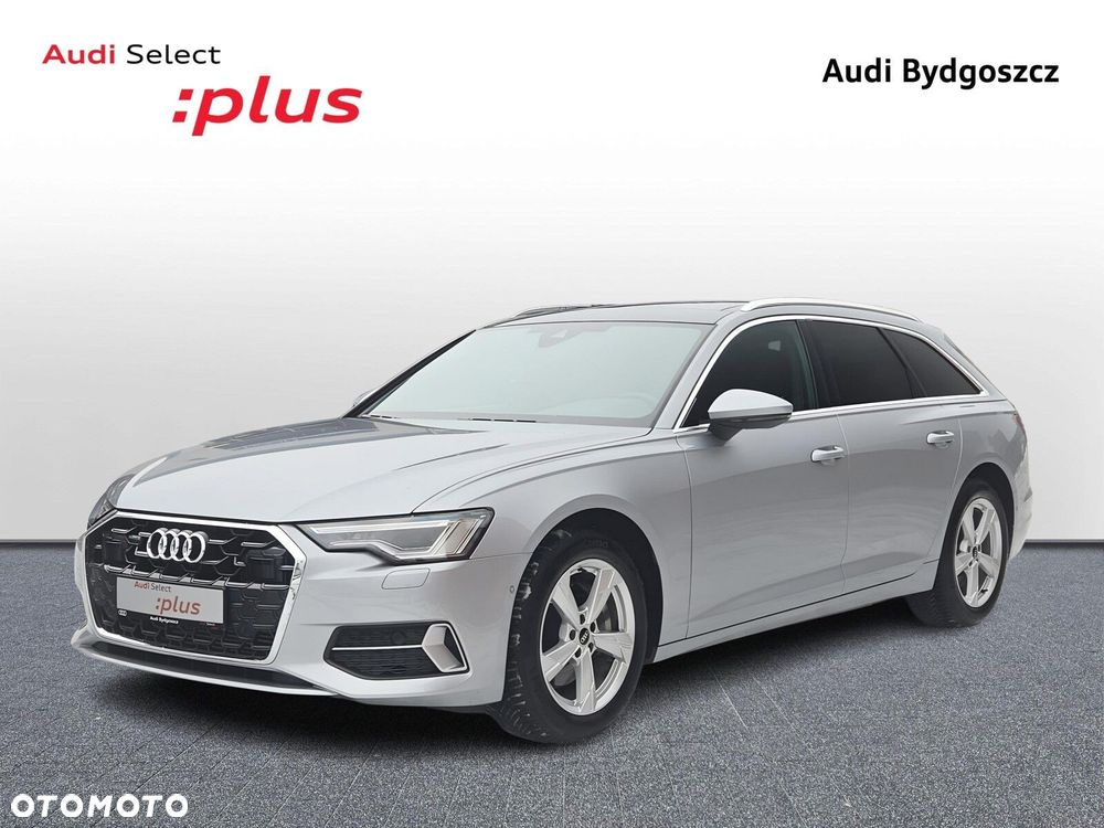 Audi A6 Avant - 1