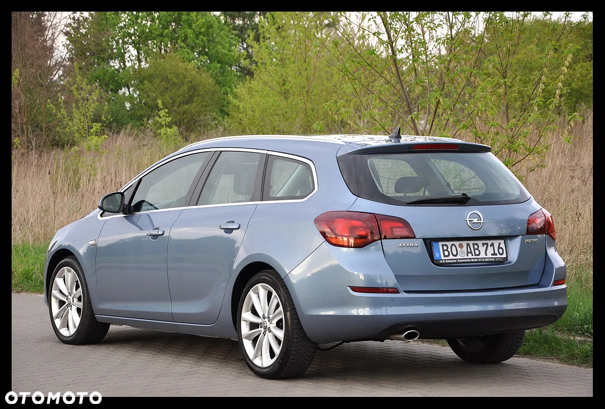 Opel Astra 1.4 Turbo Innovation - 16