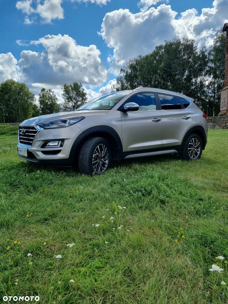 Hyundai Tucson 1.6 GDI BlueDrive Comfort 2WD - 14