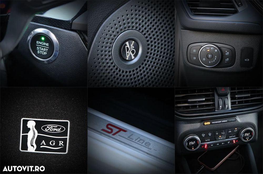 Ford Focus 1.0 EcoBoost Hybrid ST-LINE DESIGN - 7