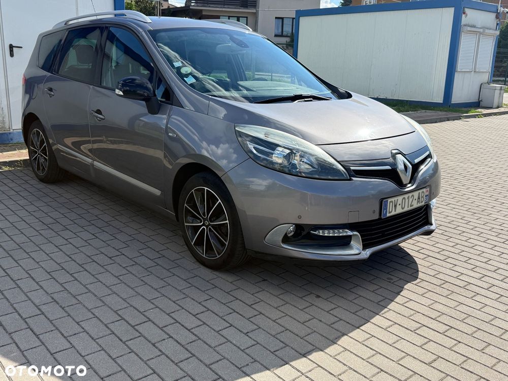 Renault Scenic 1.5 dCi Bose - 1