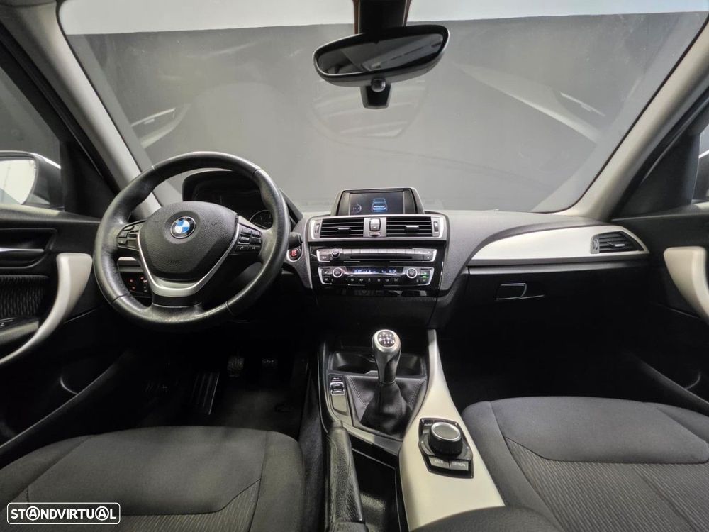BMW 116 d Advantage - 7