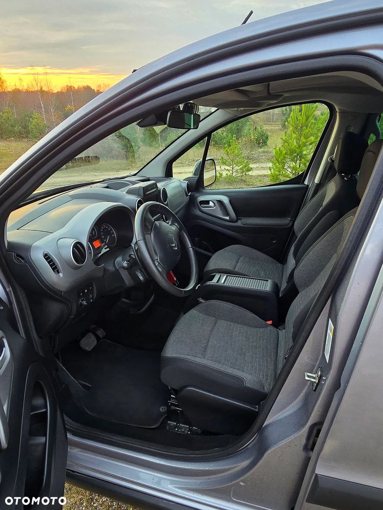 Citroën Berlingo Multispace BlueHDi 100 S&S ETG6 SELECTION - 5