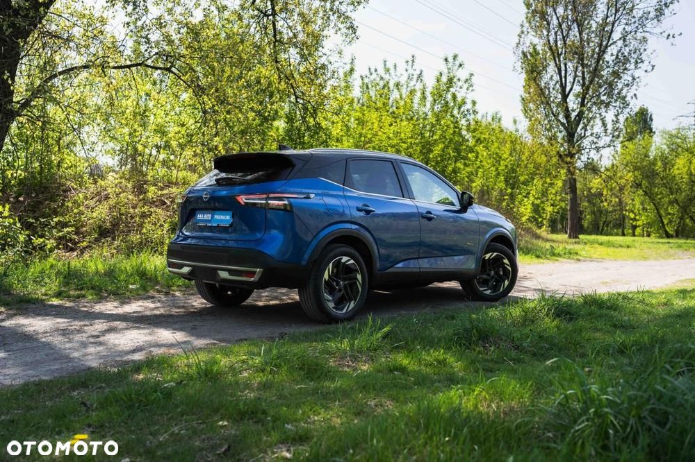 Nissan Qashqai - 6