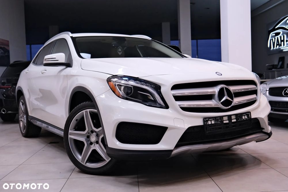 Mercedes-Benz GLA 250 7G-DCT SCORE - 3