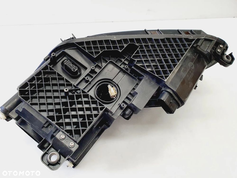 LAMPA PRAWA VW TIGUAN 1 LIFT BI XENON SKRĘTNY + LED 11r-15 ORYGINAŁ EU!! - 8