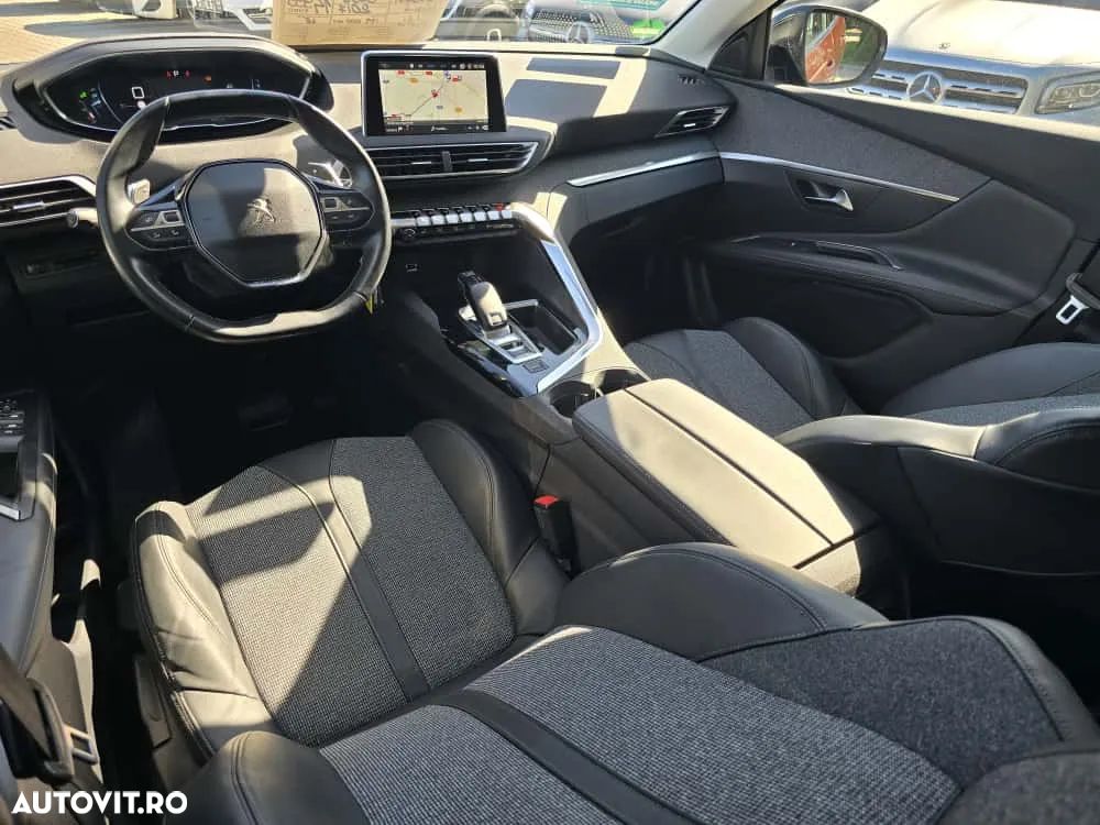 Peugeot 3008 THP 165 EAT6 Stop & Start Allure - 11