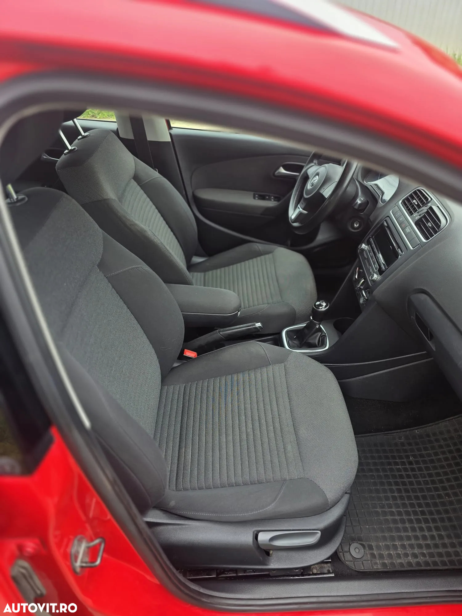Volkswagen Polo 1.2 Black/Silver Edition - 19