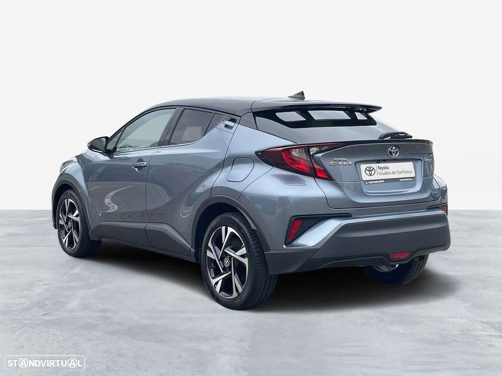 Toyota C-HR - 2