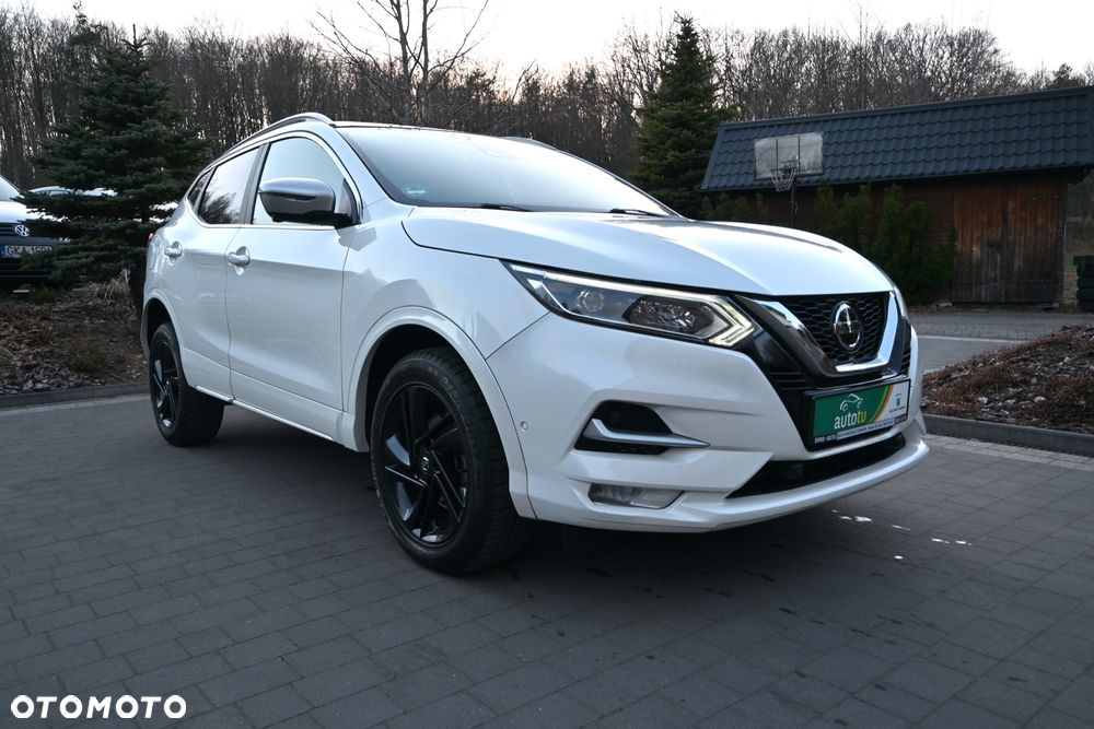 Nissan Qashqai 1.7 dCi 4x4 Tekna+ Xtronic - 9