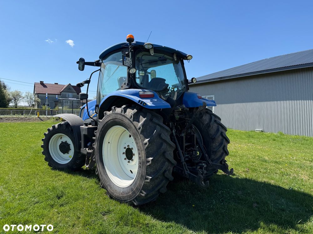 New Holland T6. 165 - 3