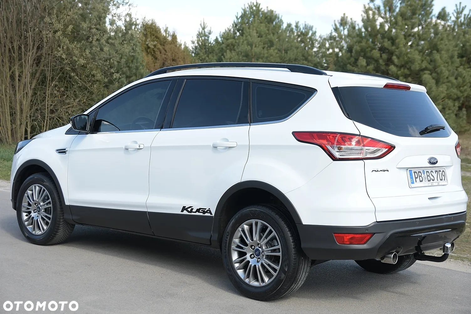 Ford Kuga 2.0 TDCi 4WD Titanium - 6