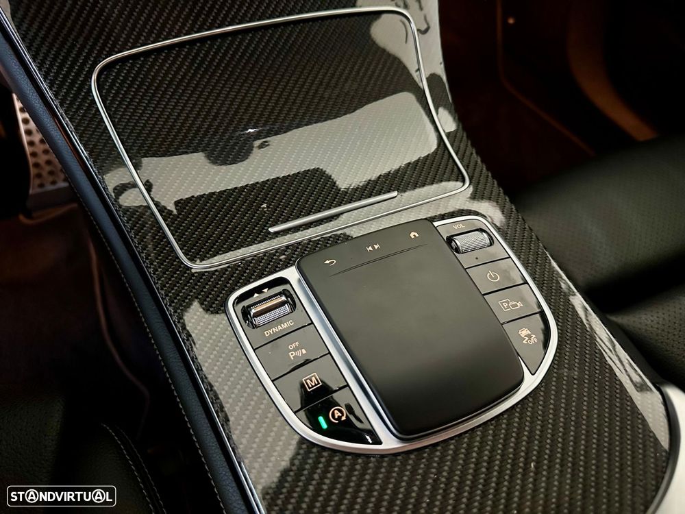 Mercedes-Benz GLC 220 - 25