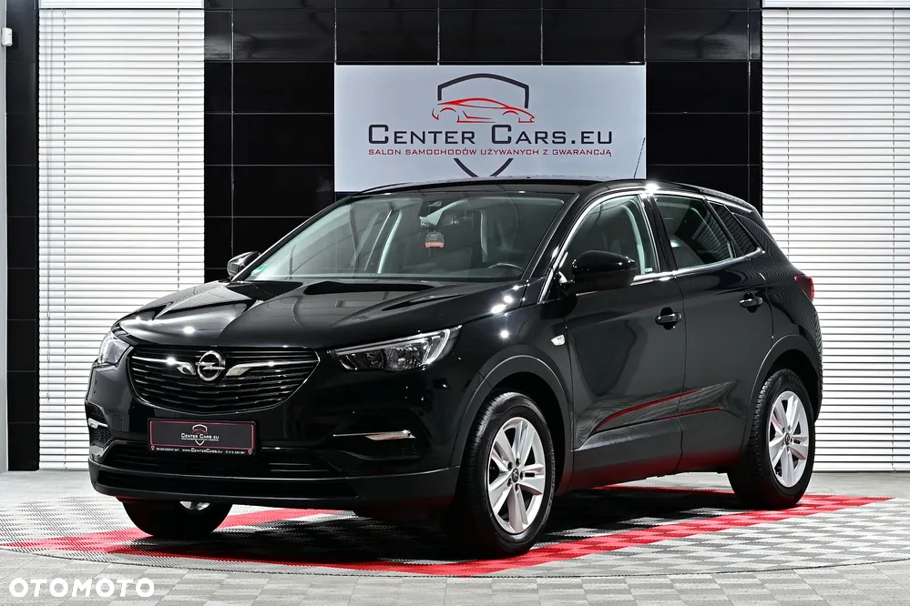 Opel Grandland X 1.2 T Innovation S&S - 2