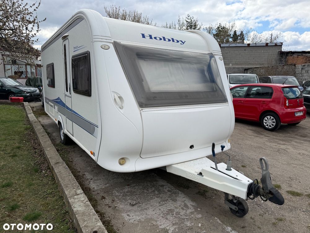 Hobby 540 Prestige - 3