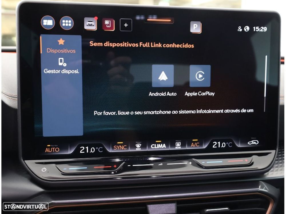 Cupra Formentor 1.5 eTSI DSG - 20