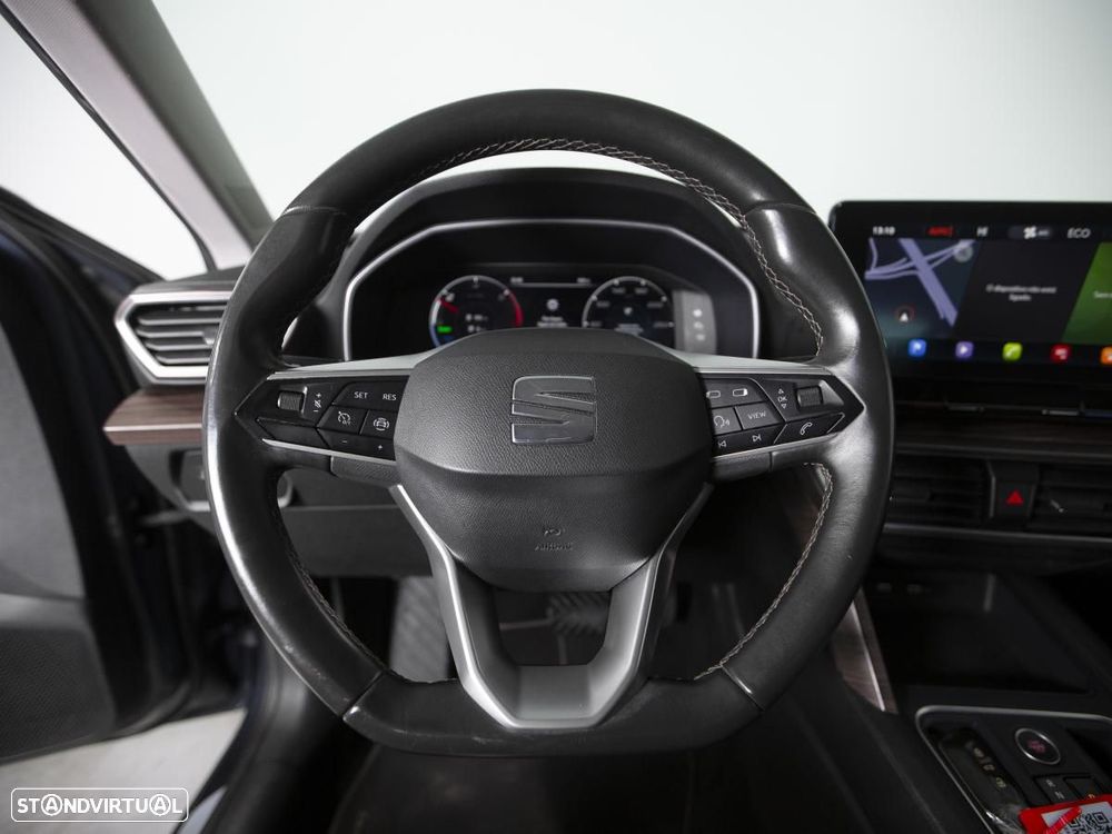 SEAT Leon 1.4 e-Hybrid Xcellence DSG - 13