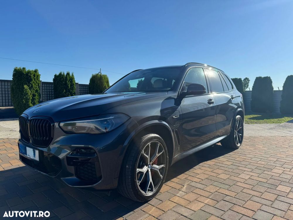 BMW X5 xDrive45e AT PHEV - 1