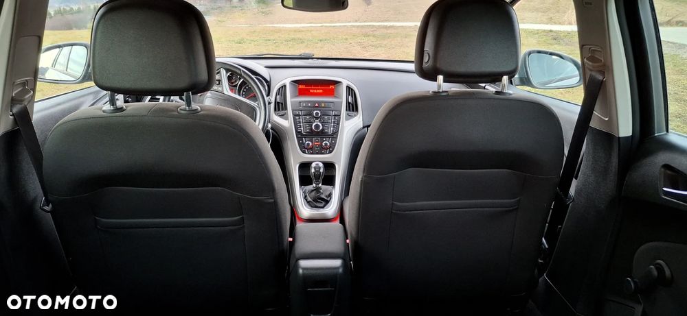 Opel Astra 1.4 Active EU6 - 24