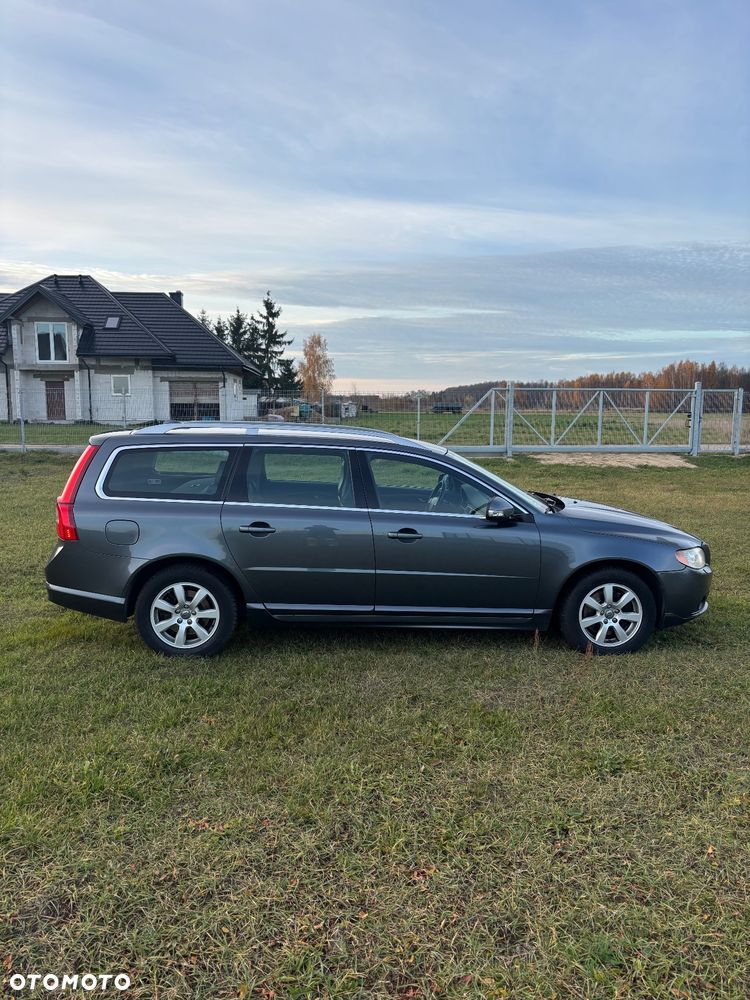 Volvo V70 - 3