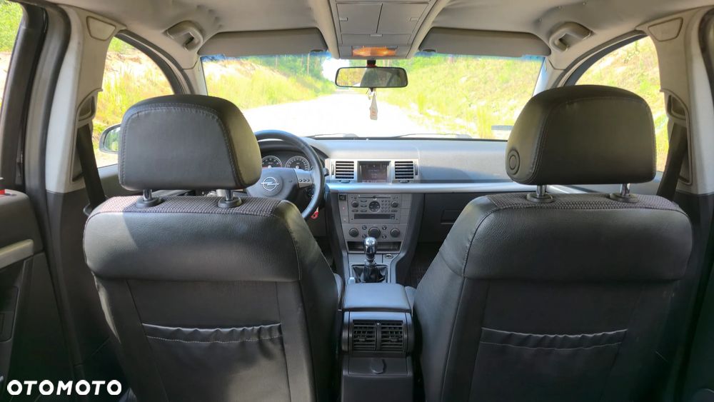 Opel Signum 2.0 T - 8
