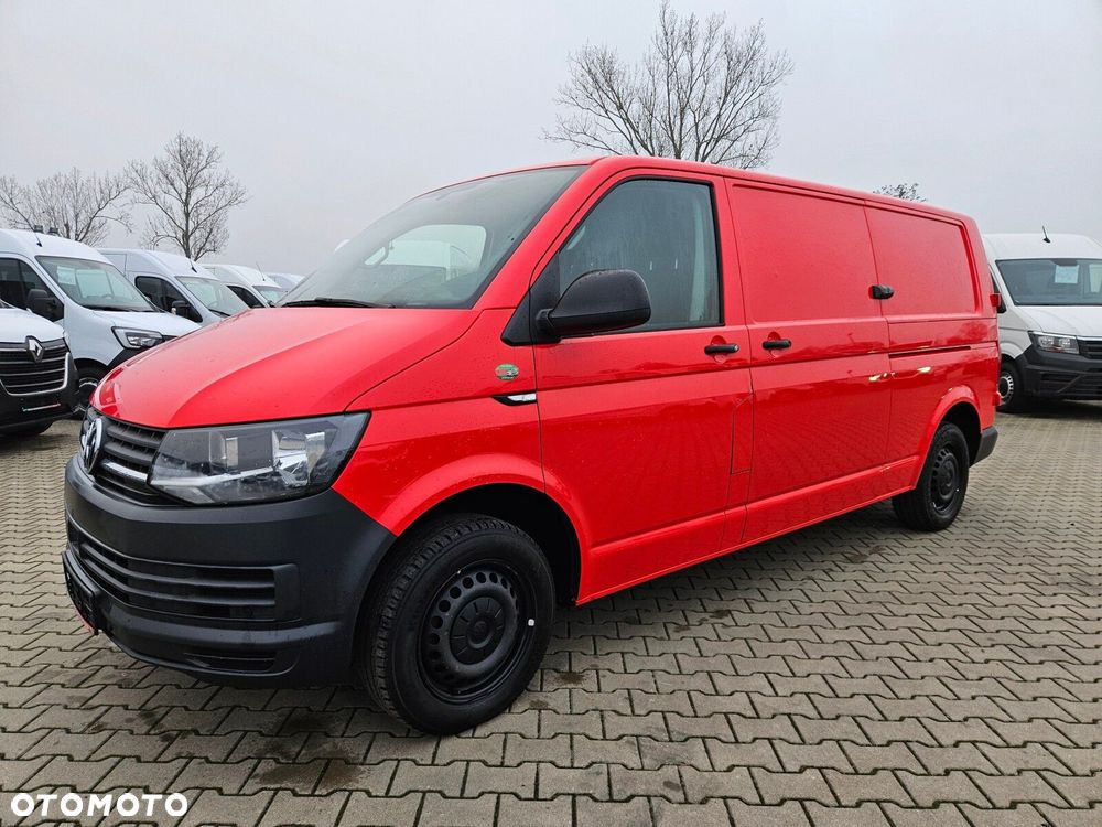 Volkswagen Transporter L2H1 *59999zł NETTO* 2.0TDi/150KM - 5