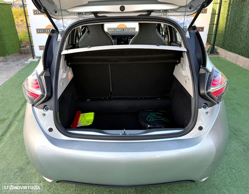 Renault Zoe (c/ Bateria) Zen 50 - 31