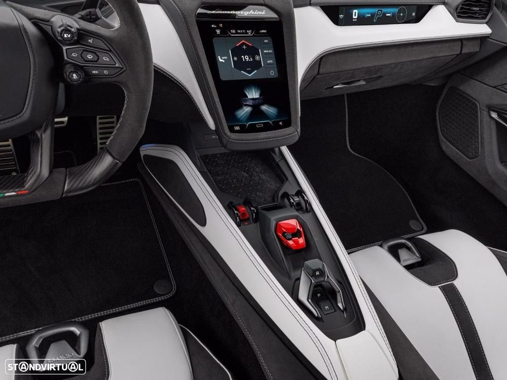 Lamborghini Temerario - 5