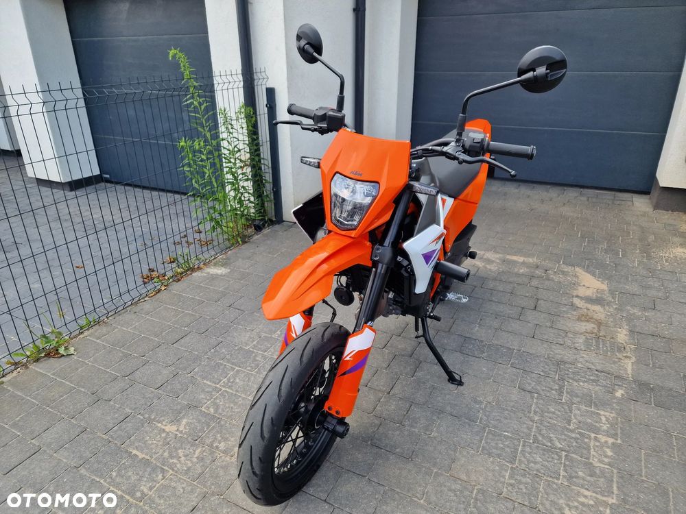 KTM SMC 390 - 2