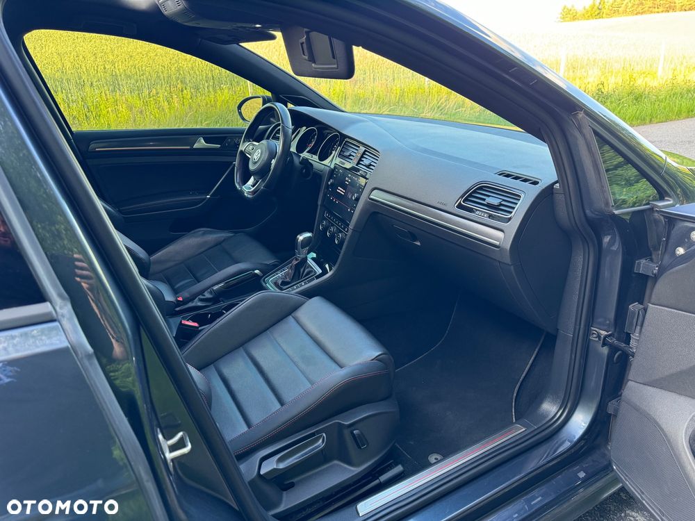 Volkswagen Golf 2.0 TSI GTI 35 DSG - 12