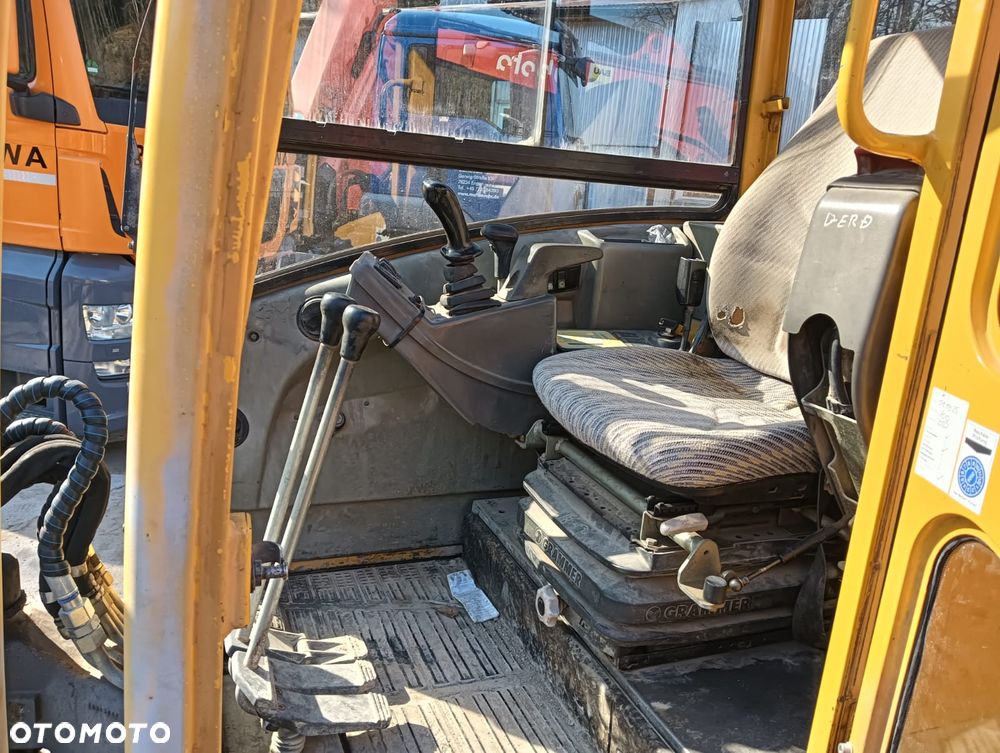 Volvo EC35 | 3000 mth | 3500 kg | Import Niemcy | koparka gąsienicowa obrotowa minikoparka mini koparka - 6