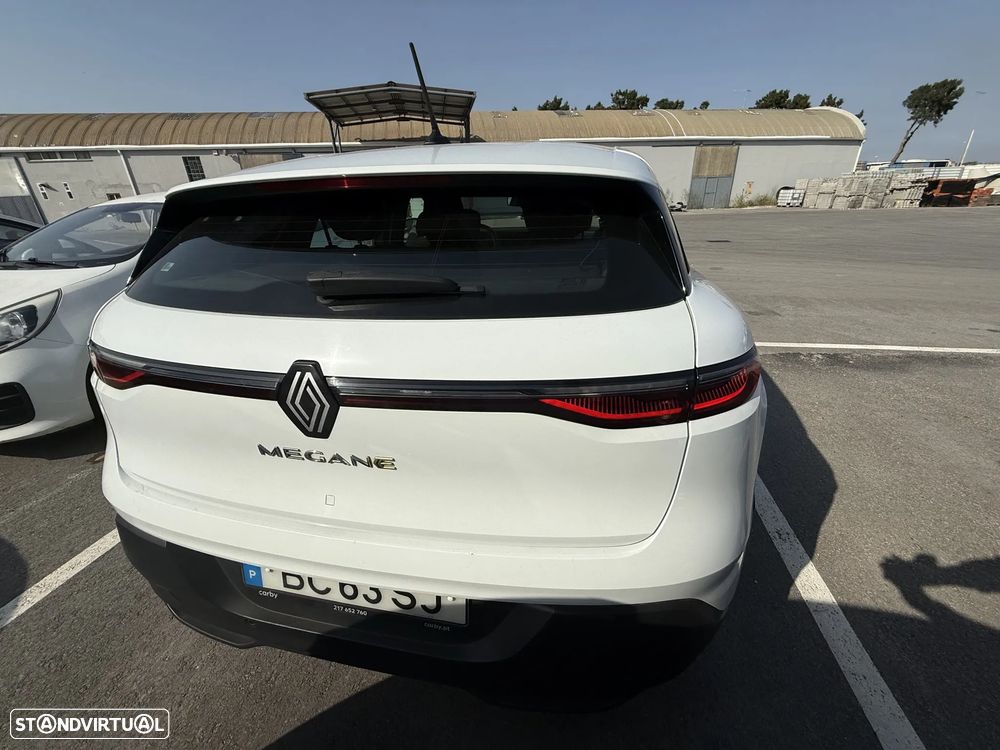 Renault Mégane E-Tech EV60 Evolution ER Optimum Charge - 3