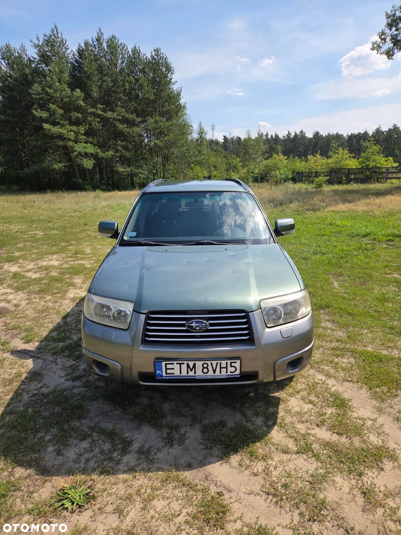 Subaru Forester - 1