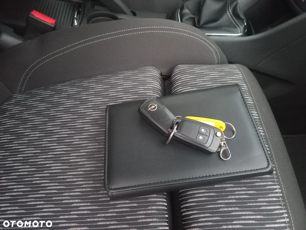 Opel Mokka 1.7 CDTI ecoFLEX Start/Stop Edition - 23