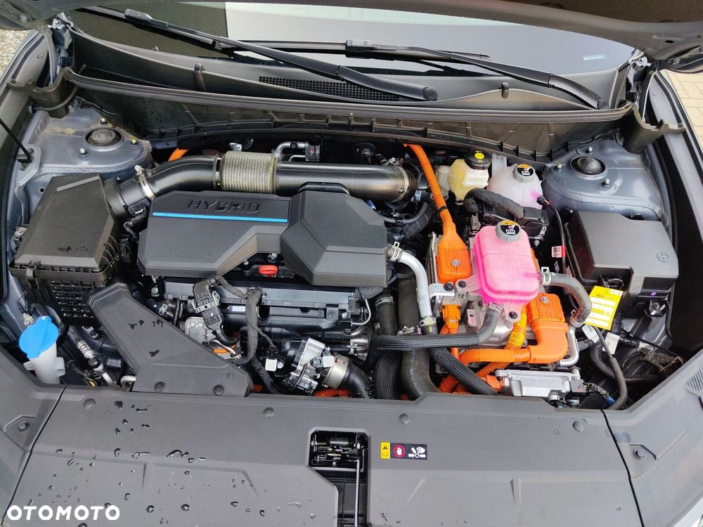Hyundai Tucson 1.6 T-GDi HEV 20th Anniversary 2WD - 23