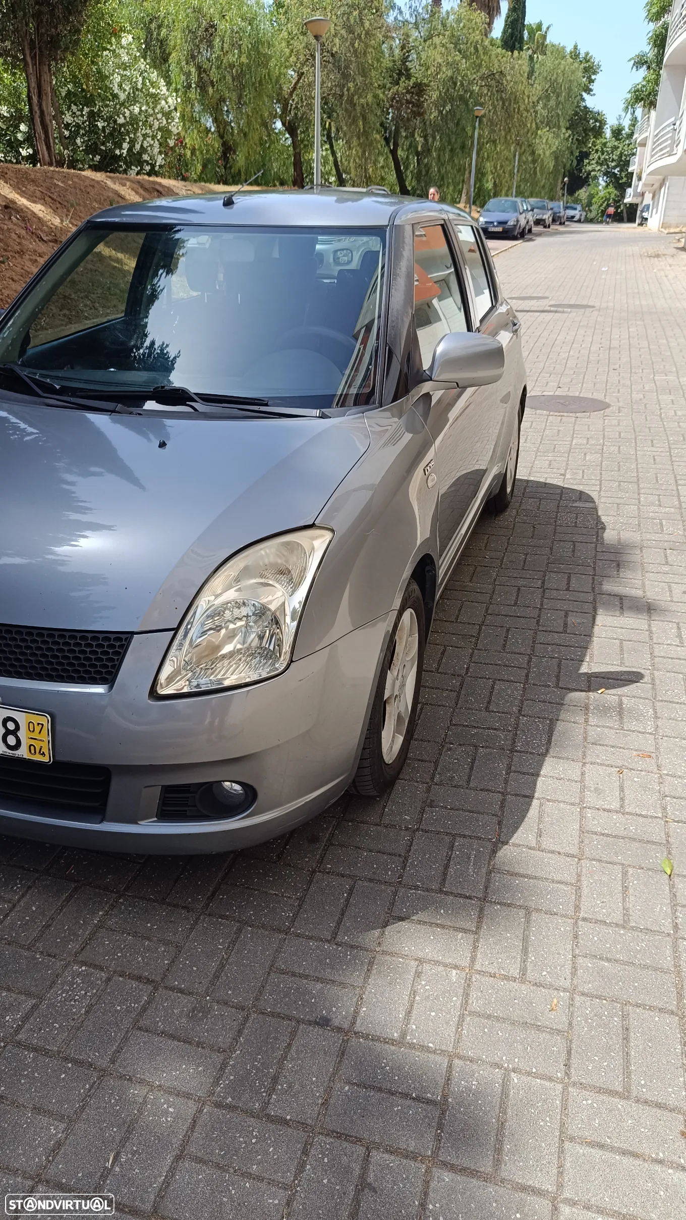 Suzuki Swift 1.3 DDiS GL - 7