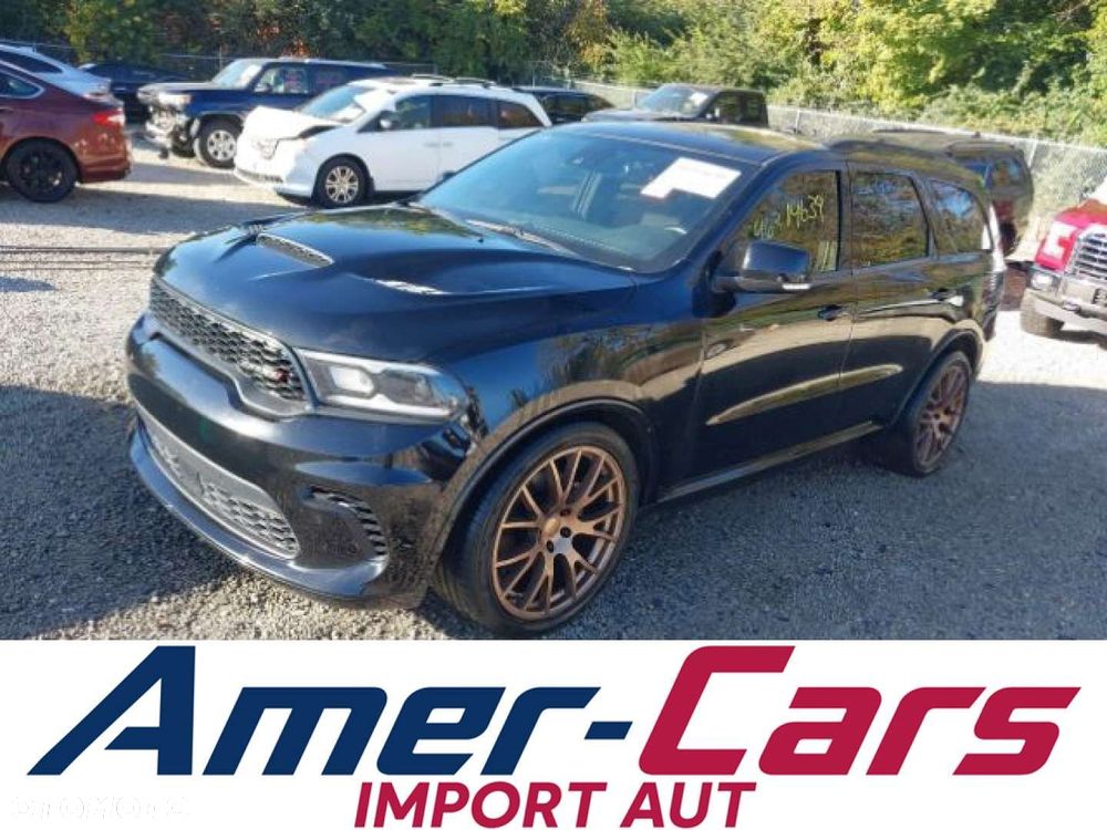 Dodge Durango 2024 photo 3