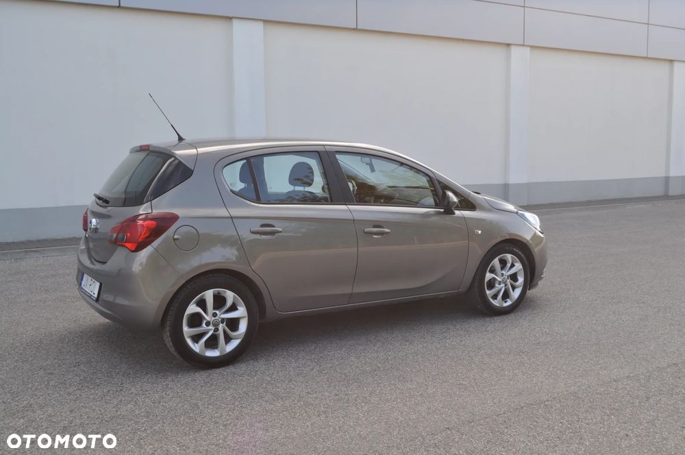 Opel Corsa 1.4 16V Selection 110 Jahre - 7