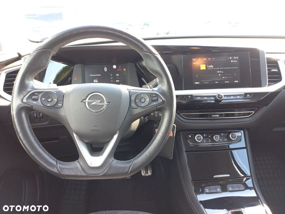 Opel Grandland 1.2 T GS S&S - 15