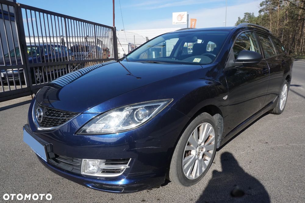 Mazda 6 - 1